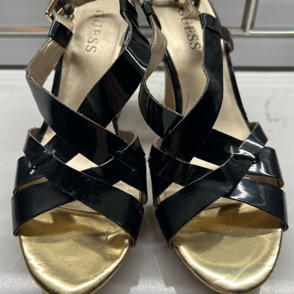 GUESS WEDGES - Picture 3 of 7